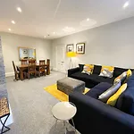 2Bed, Private Garden & Fireplace, Near Water Of Leith