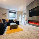 2Bed, Private Garden & Fireplace, Near Water Of Leith