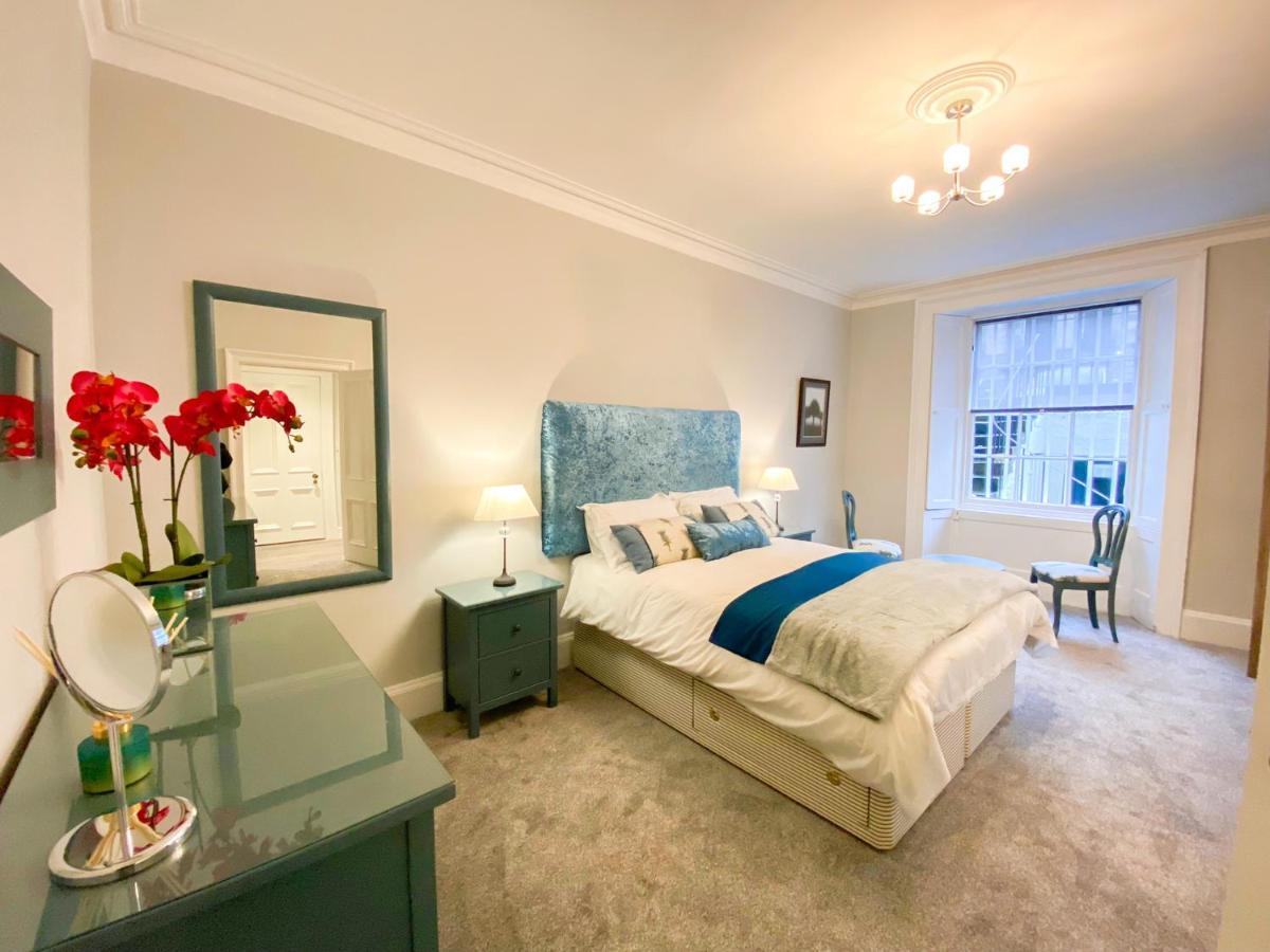 2bed, Private Garden & Fireplace, Near Water Of Leith * EDI
