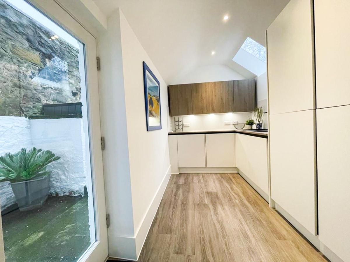 2bed, Private Garden & Fireplace, Near Water Of Leith * EDI