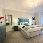 2Bed, Private Garden & Fireplace, Near Water Of Leith