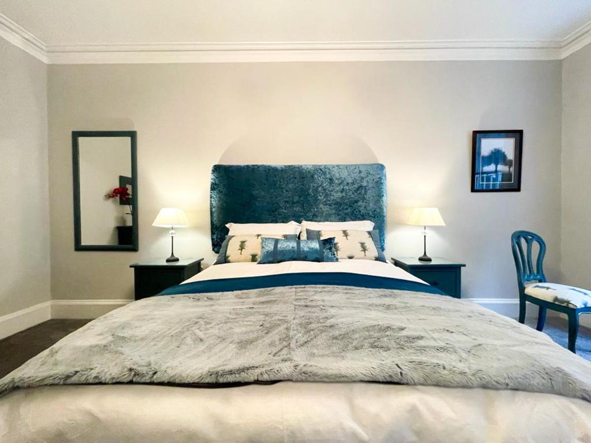 Appartement 2bed, Private Garden & Fireplace, Near Water Of Leith EDI