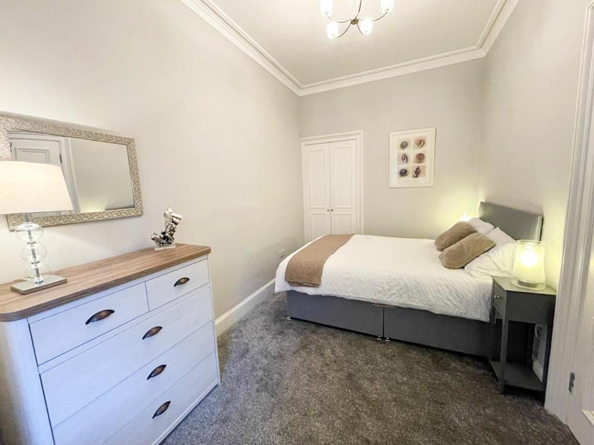 Appartement 2bed, Private Garden & Fireplace, Near Water Of Leith EDI