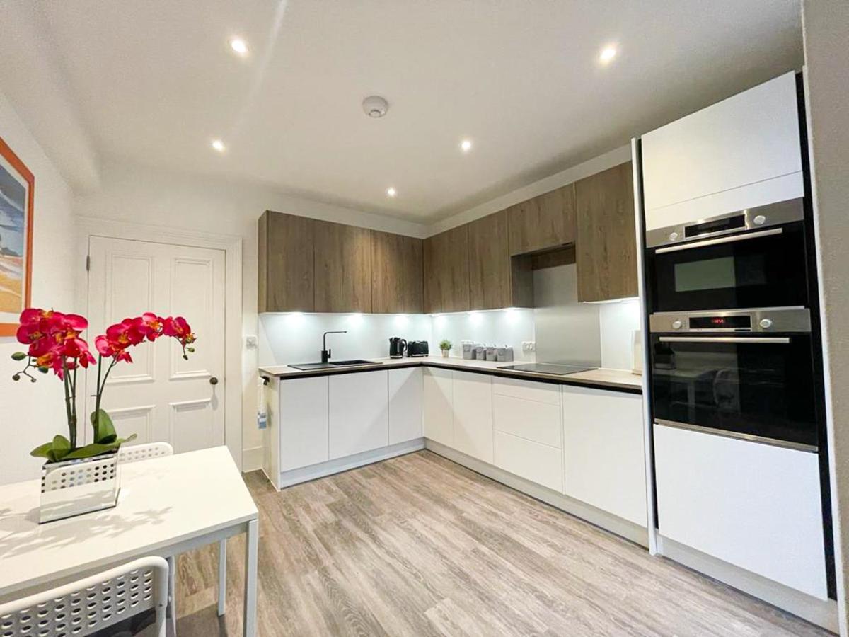 2bed, Private Garden & Fireplace, Near Water Of Leith Appartement *