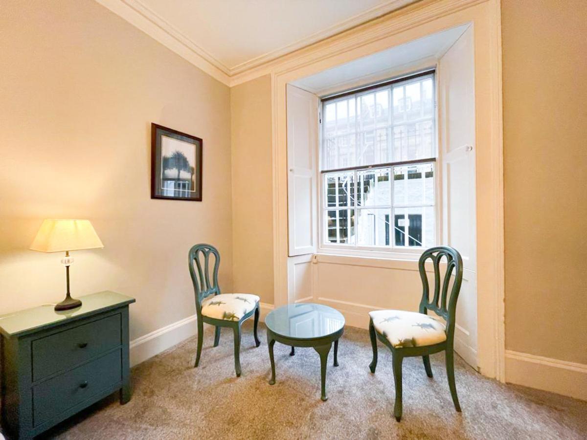 Appartement 2bed, Private Garden & Fireplace, Near Water Of Leith EDI